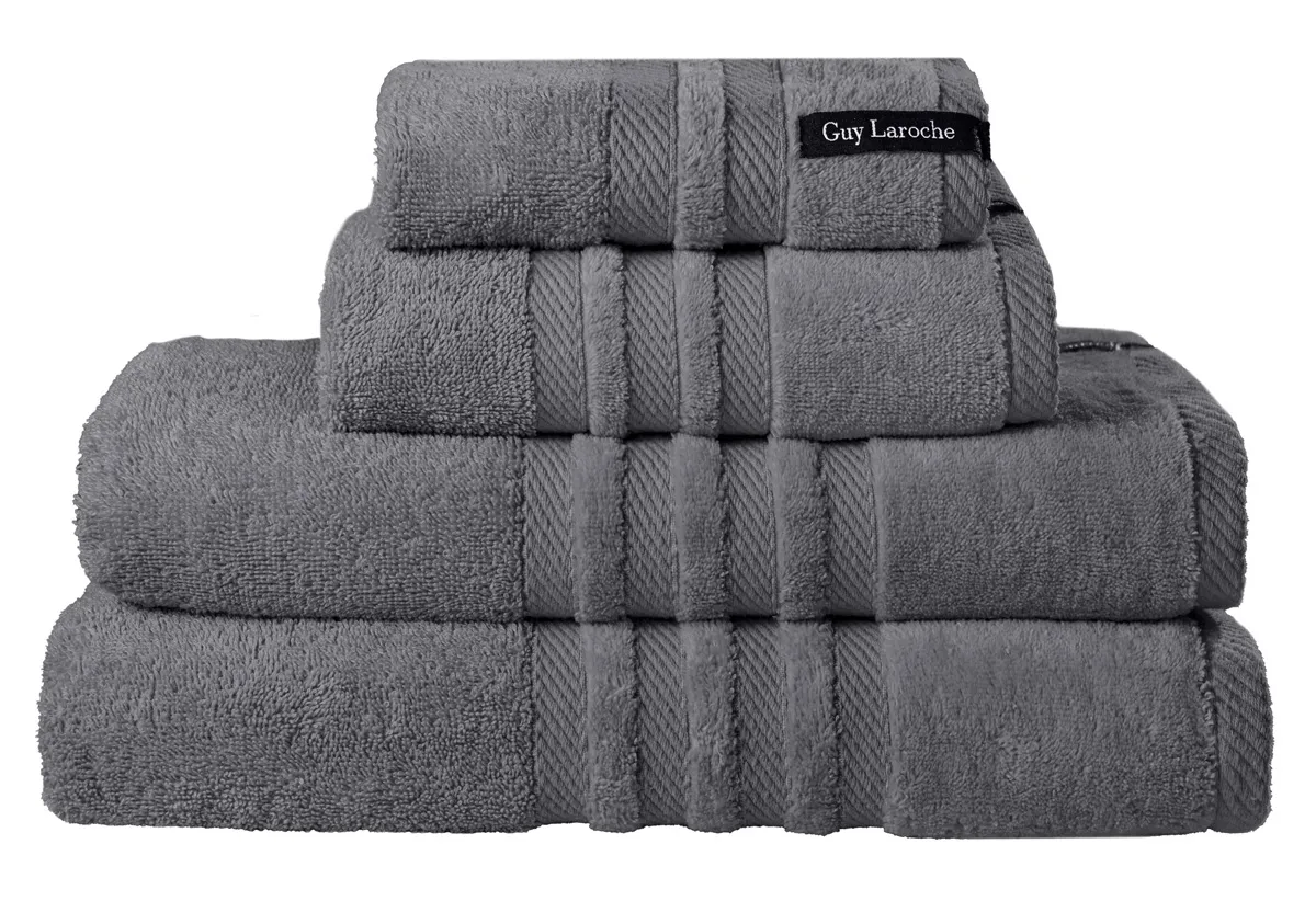 Πετσέτα Bonus Anthracite