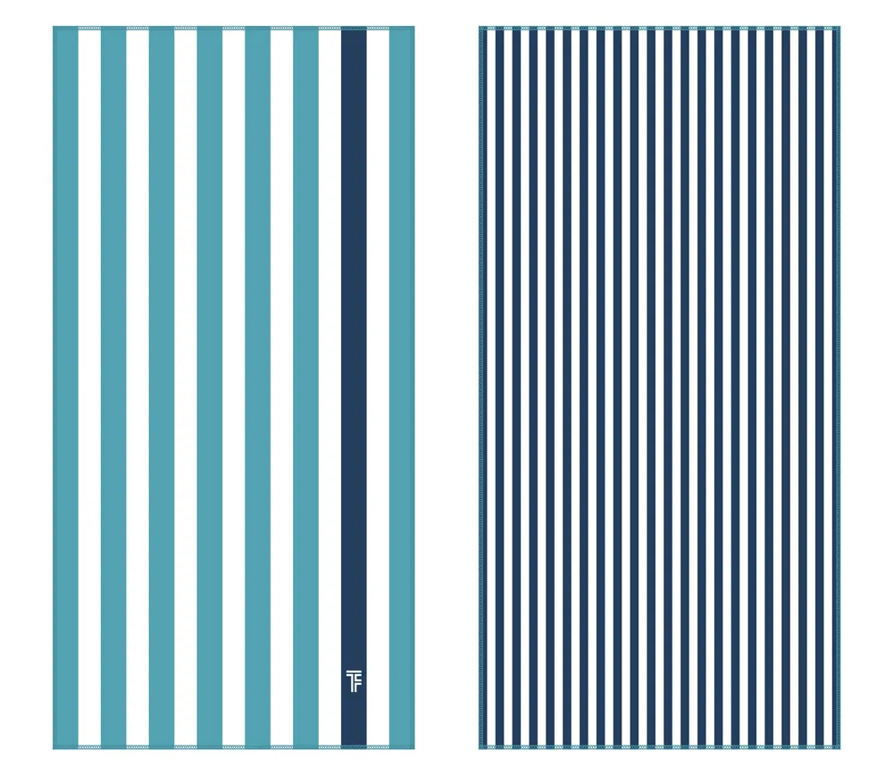 Πετσέτα Θαλάσσης Med 04 (1+1)