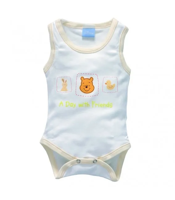 Εσώρουχο Αμάνικο Design 55 (0-3 μηνών)