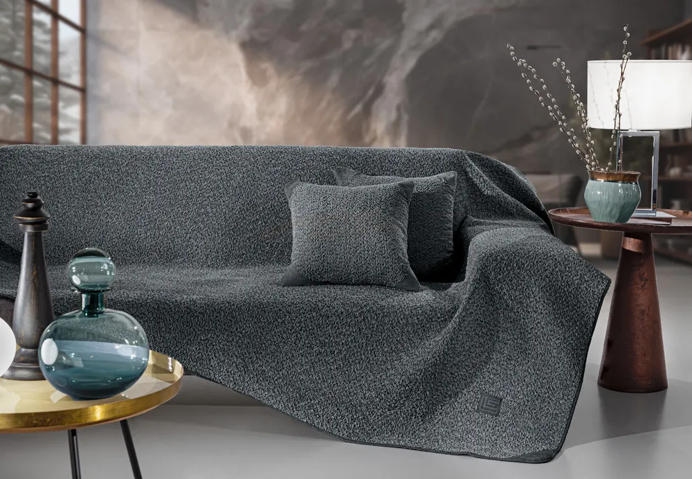 Ριχτάρι Lama Anthracite 