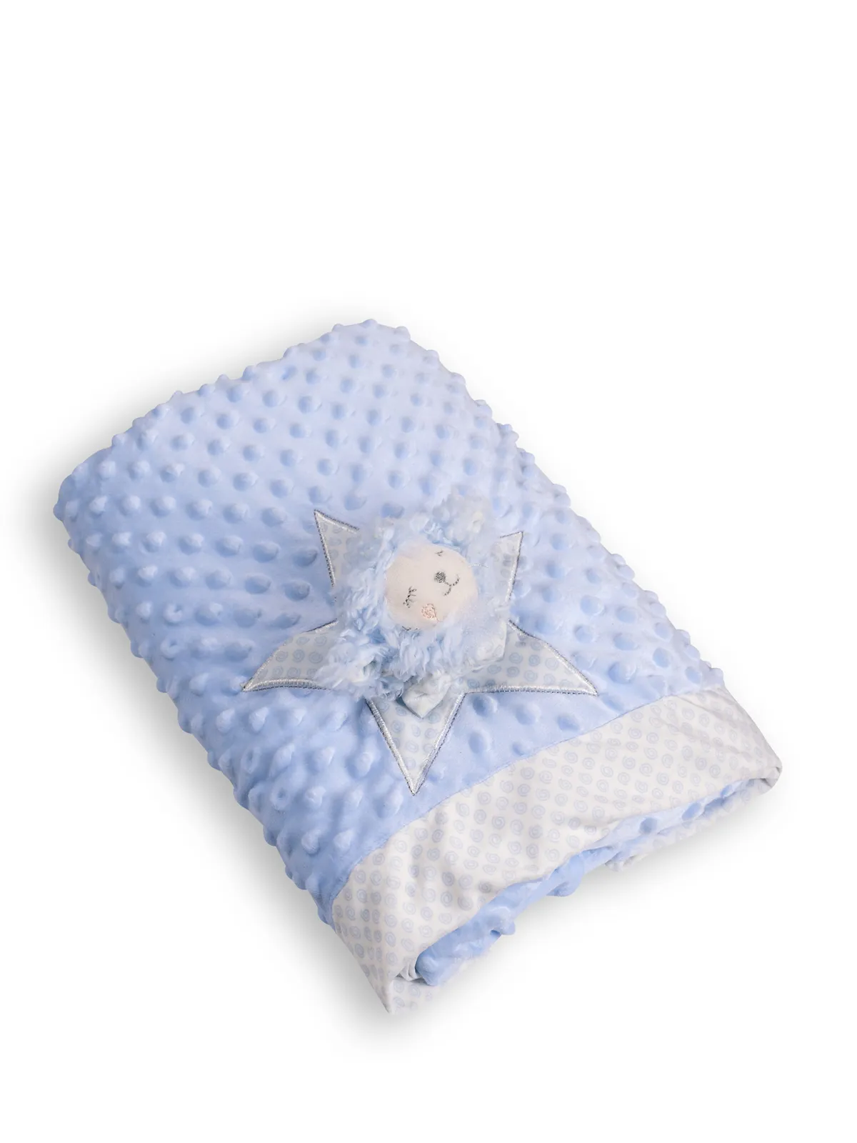 ΒΕΒΕ ΚΟΥΒΕΡΤΑΚΙ WL502W (75cm x 100cm) σιέλ