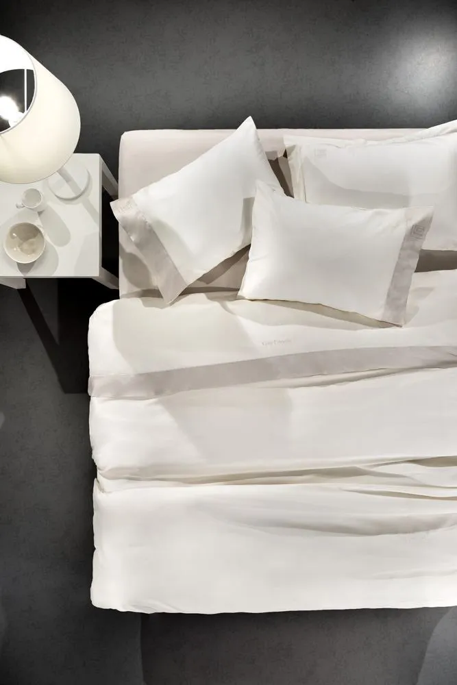 Σετ 4τμχ Σεντόνια Silky Ivory-Natural 