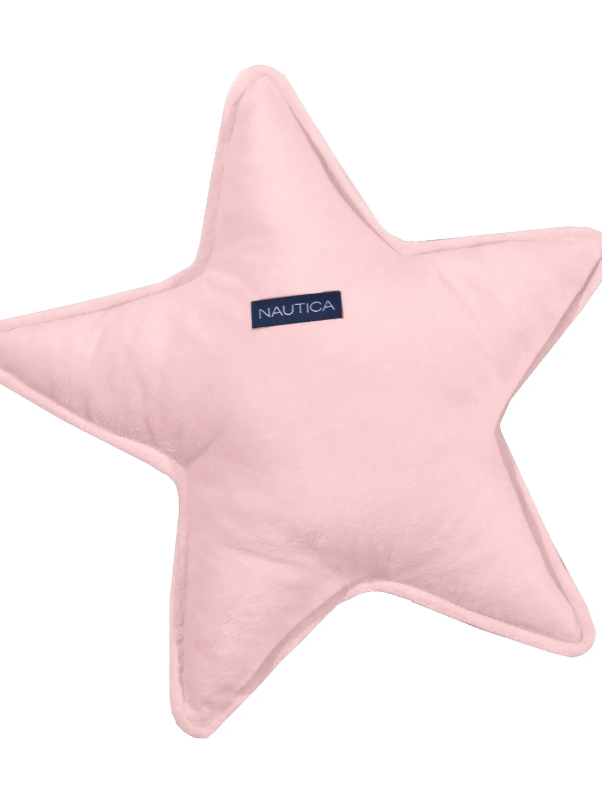 Διακοσμητικό Μαξιλάρι Βελουτέ Αστέρι Design 909 Σομόν