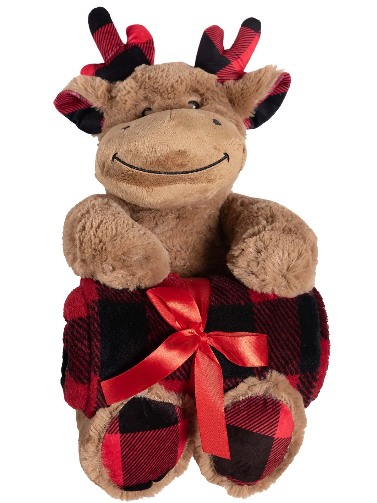 ΒΕΒΕ FLANNEL ΚΟΥΒΕΡΤΑΚΙ (80cm x 120cm) ταρανδάκι