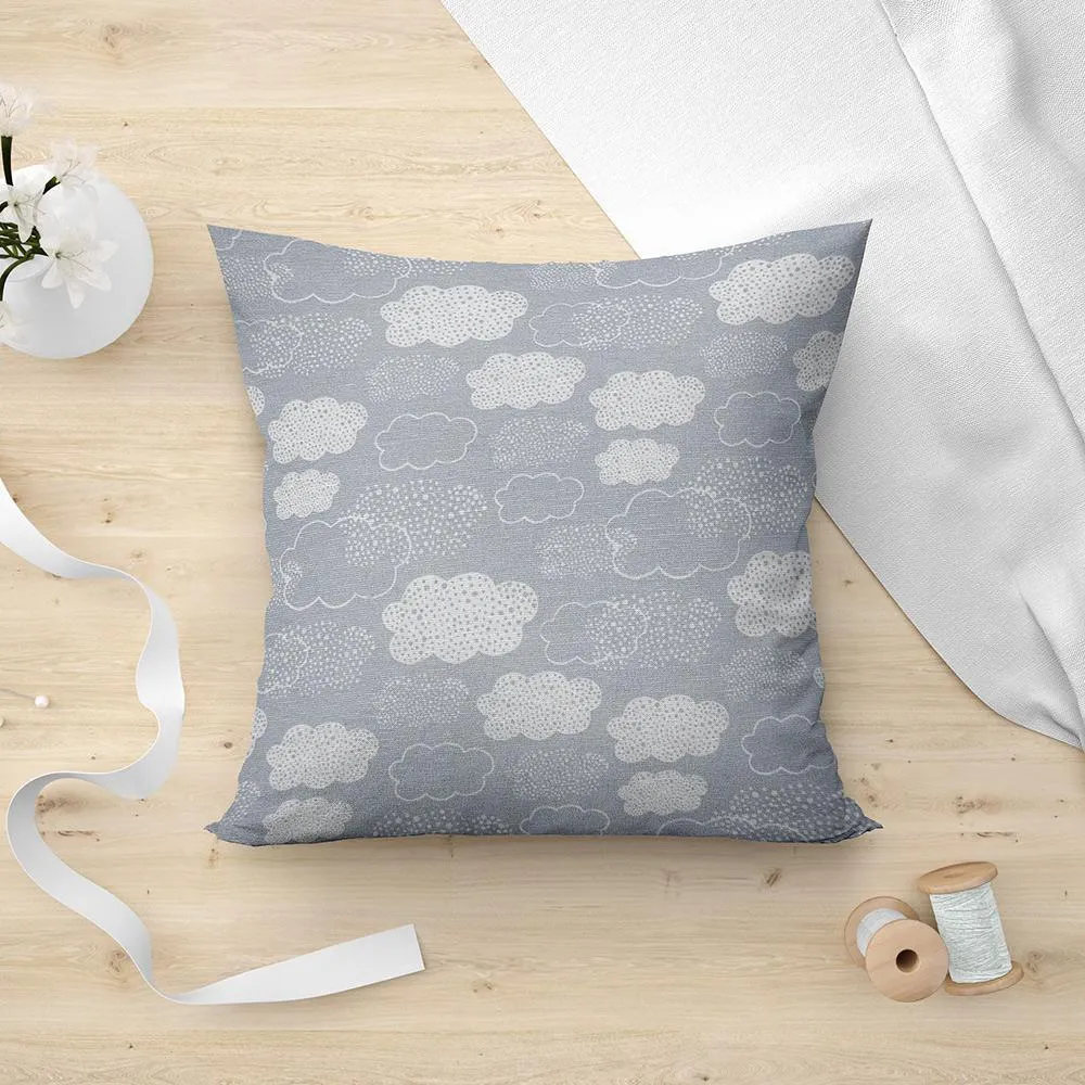 LINO ΜΑΞΙΛΑΡΟΘΗΚΗ MILO 801 GREY 45X45