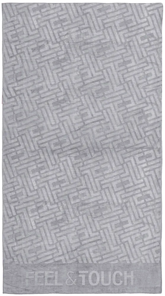 Πετσέτα Θαλάσσης Icon Titanium 