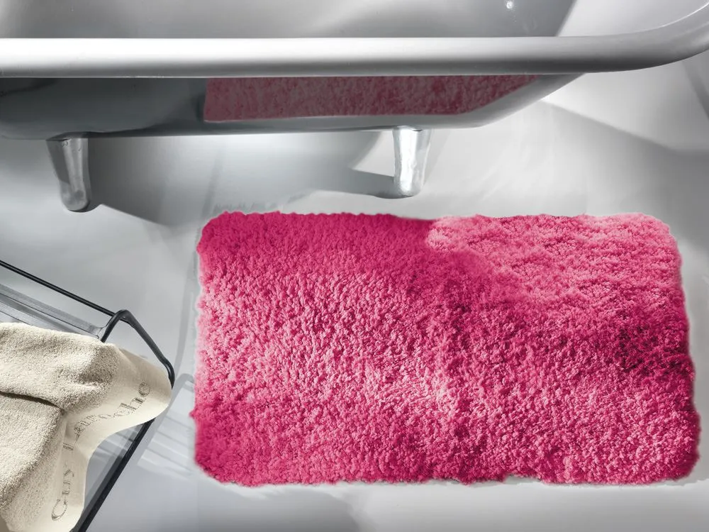 Πατάκι Μπάνιου Portofino Fuchsia 