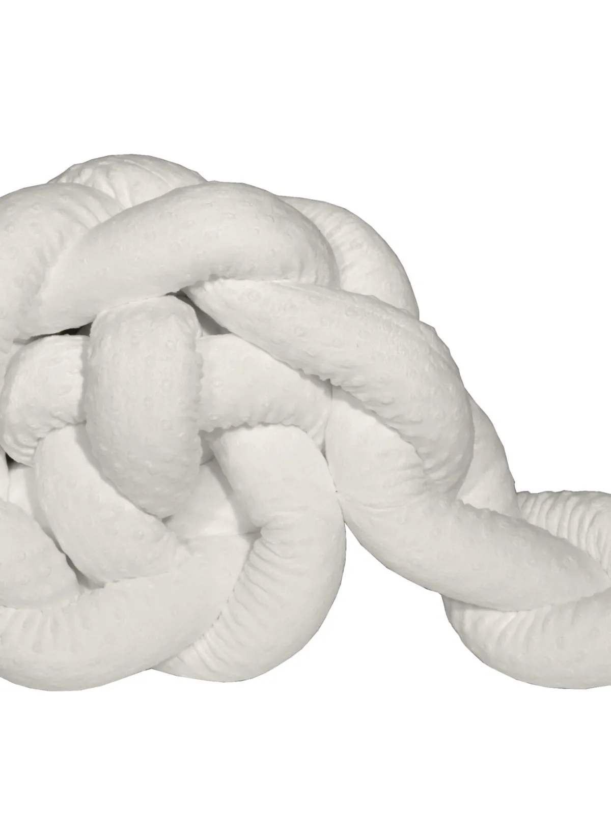 Πλεξούδα βελουτέ 20Χ200 cm Εκρού Ανάγλυφη Design 930 Oliver Baby