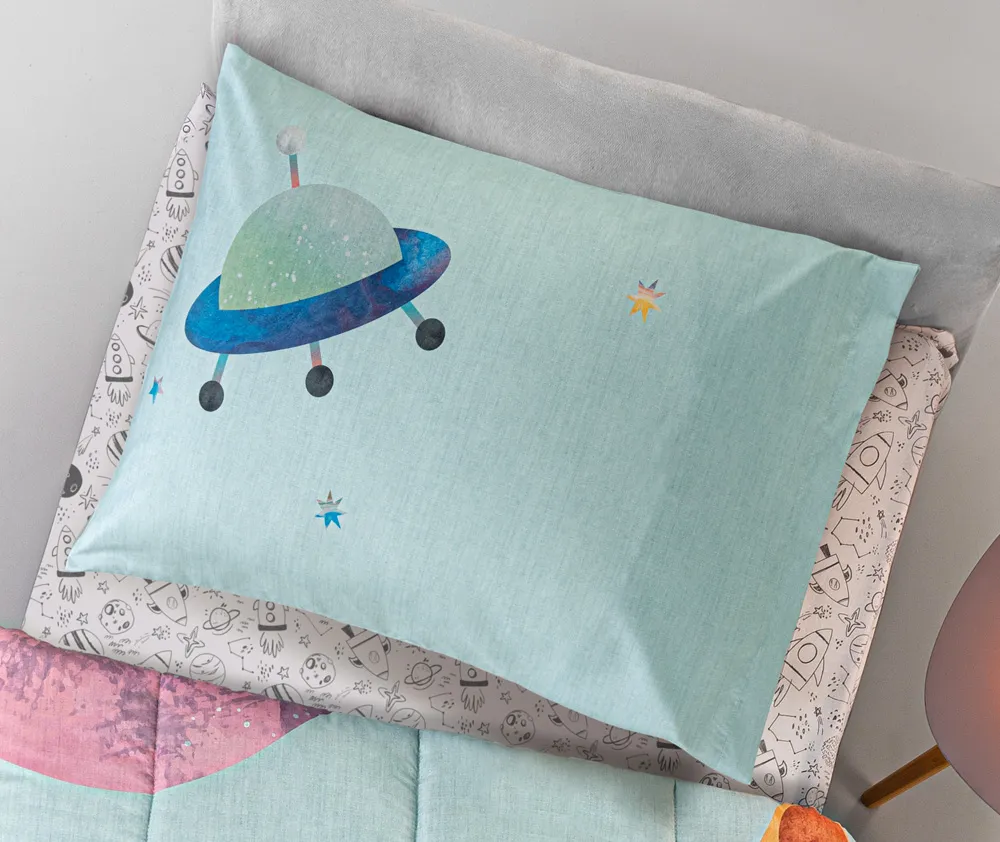 Διακοσμητική Μαξιλαροθήκη Cosmic 