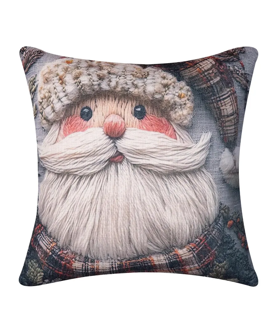 ΣΤΑΜΠΩΤΗ ΧΡΙΣΤΟΥΓΕΝΝΙΑΤΙΚΗ ΜΑΞΙΛΑΡΟΘΗΚΗ (45cm x 45cm) ks206-5