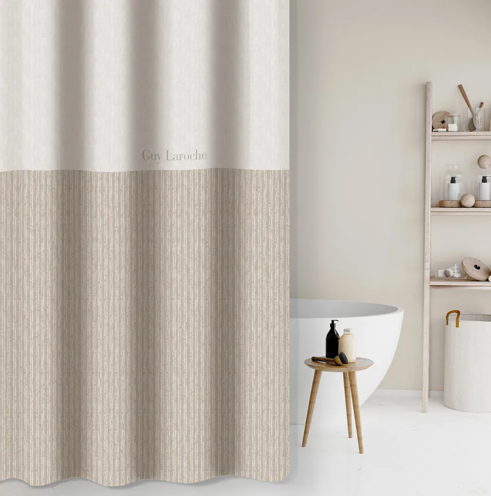 Κουρτίνα Μπάνιου Tudor Ammos 