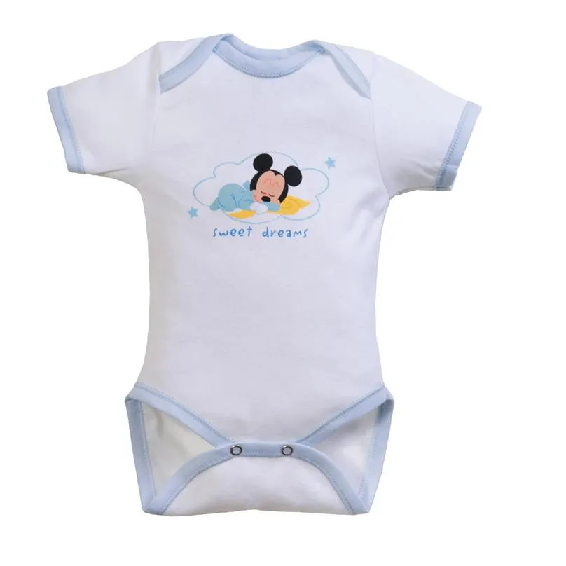 Εσώρουχο Κοντό Μανίκι (12-18 Μηνών) Design 53