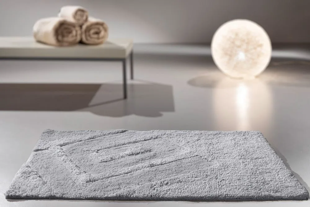 Πατάκι Μπάνιου Trivia Silver 