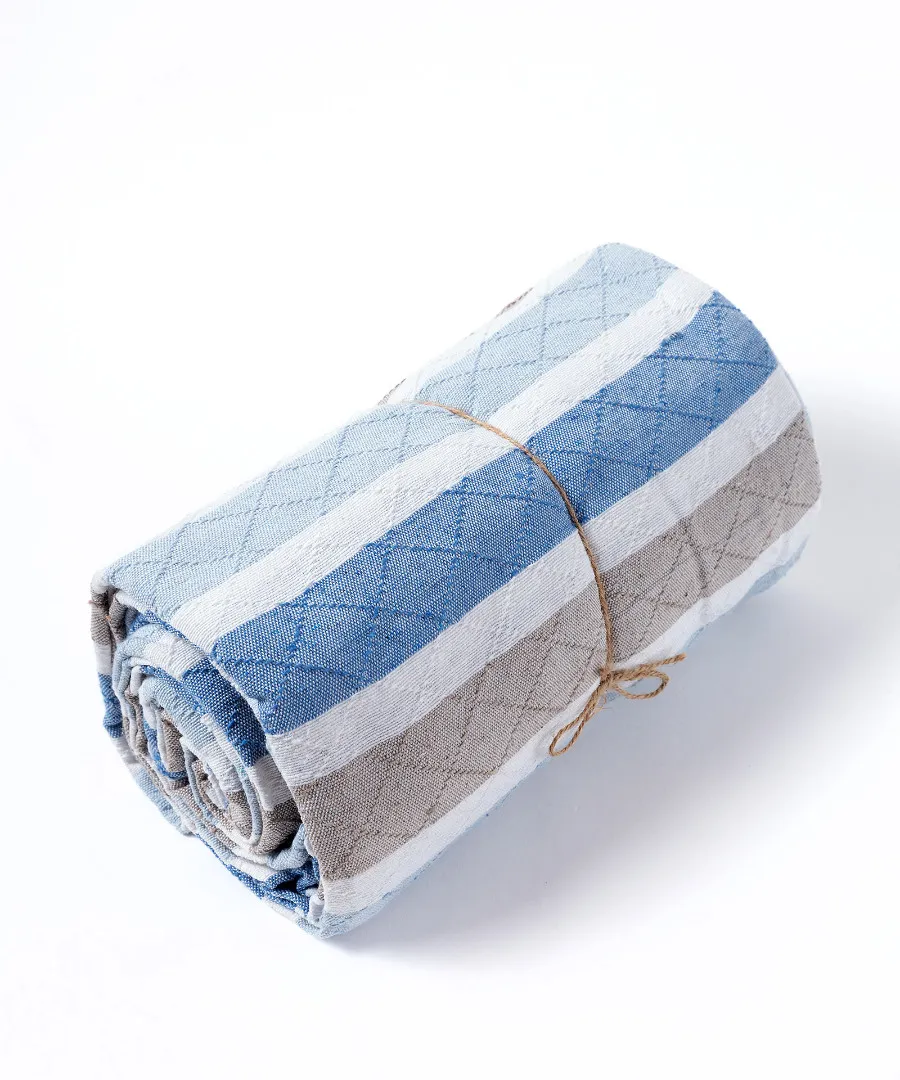 ΡΙΧΤΑΡΙΑ 17250 (180cm x 250cm) γαλάζιο/μπλε