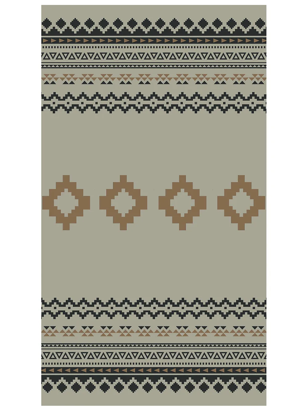 Παρεοπετσέτα Θαλάσσης Beach Collection 86x160 INCA