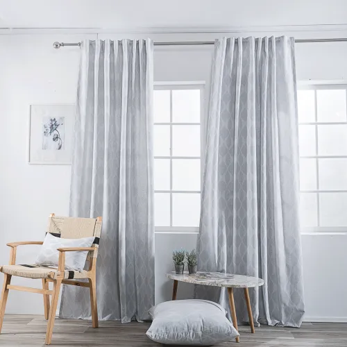  Κουρτίνα (Έτοιμη Ραμμένη) Vivero 04 - 140x275cm