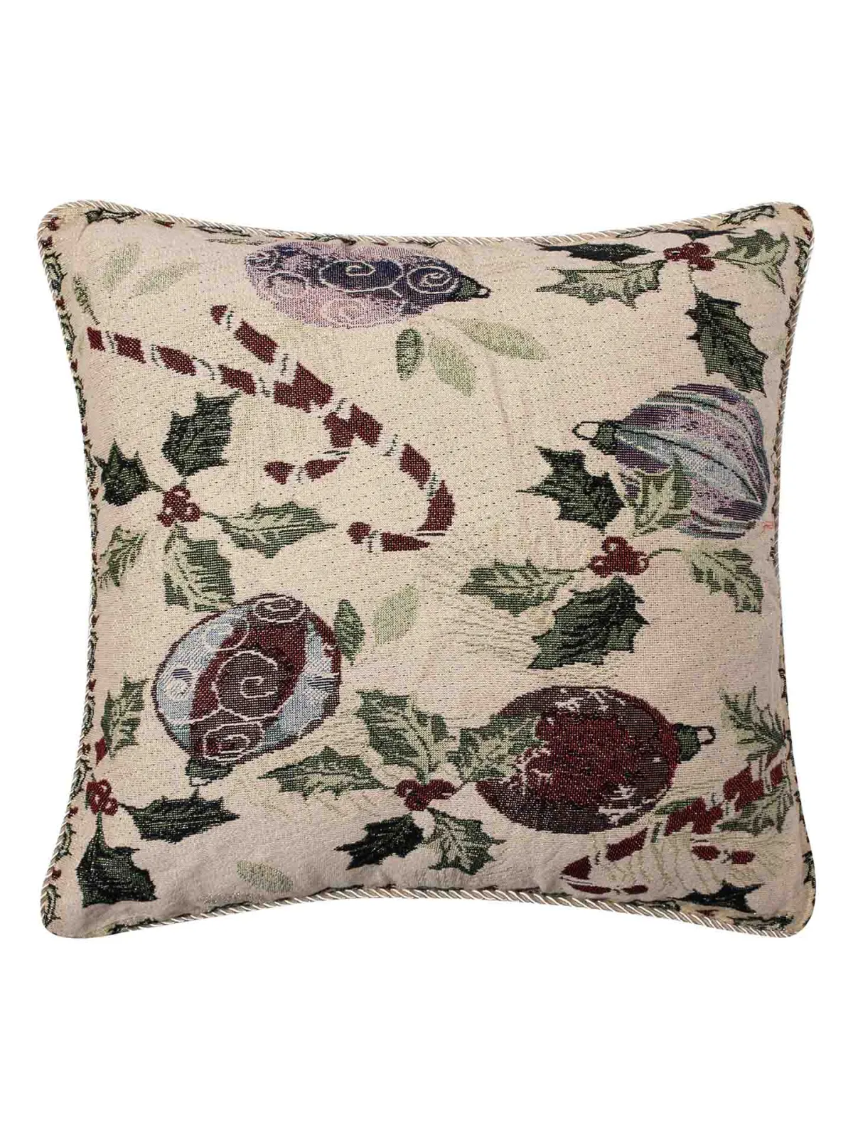 ΧΡΙΣΤΟΥΓΕΝΝΙΑΤΙΚΕΣ ΜΑΞΙΛΑΡΟΘΗΚΕΣ (45cm x 45cm) 718