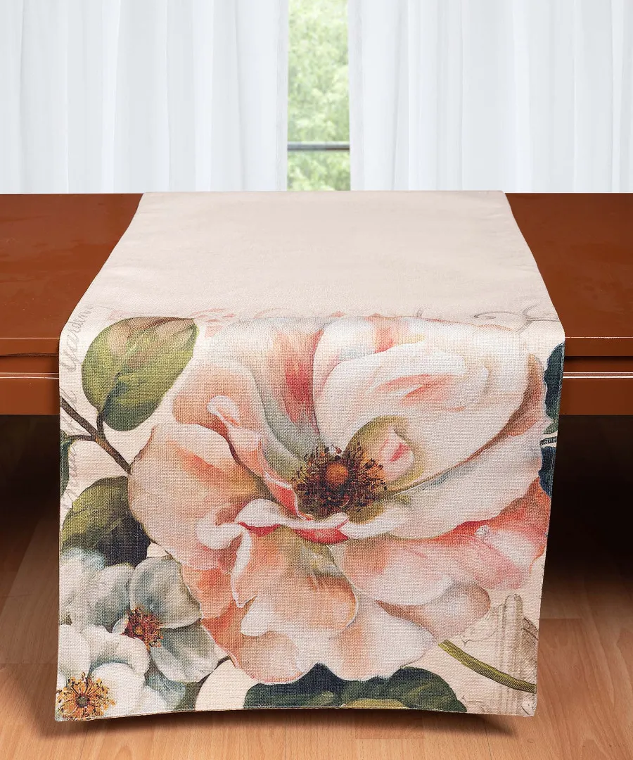 Τραβέρσα με στάμπα (45cm x 170cm) 179-1