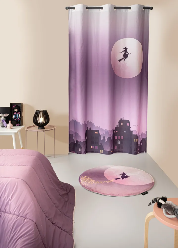 Koυρτίνα Soft-Touch Spell με Τρουκς 