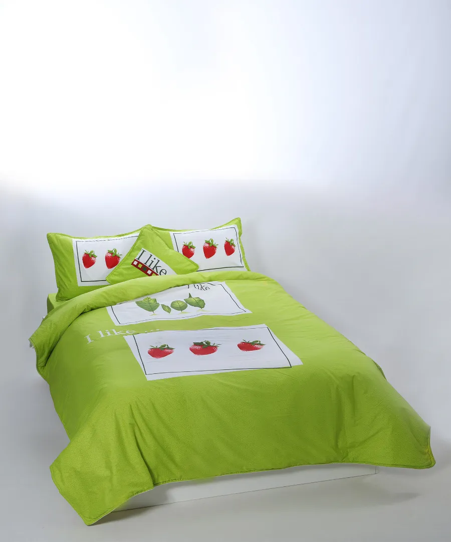 παπλωματοθήκη 160cm x 240cm κατωσέντονο με λάστιχο 110cm x 210cm+19cm 1x50cm x 70cm 40cm x 40cm joy-26