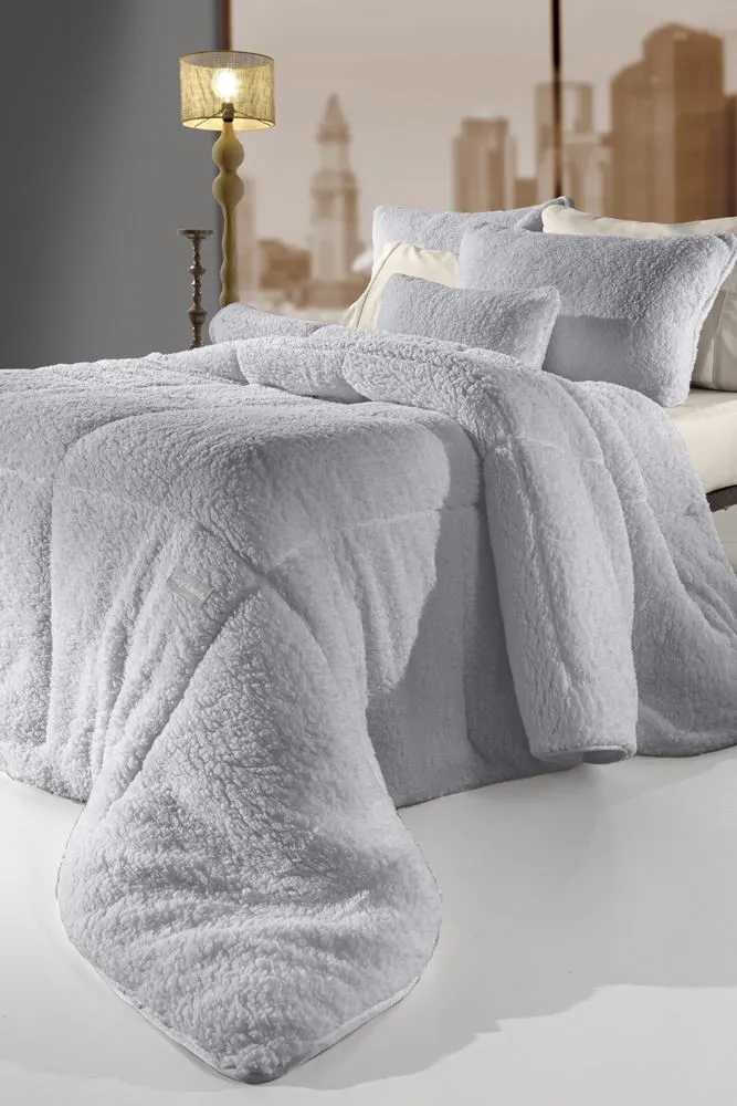 Πάπλωμα Mouton Silver 