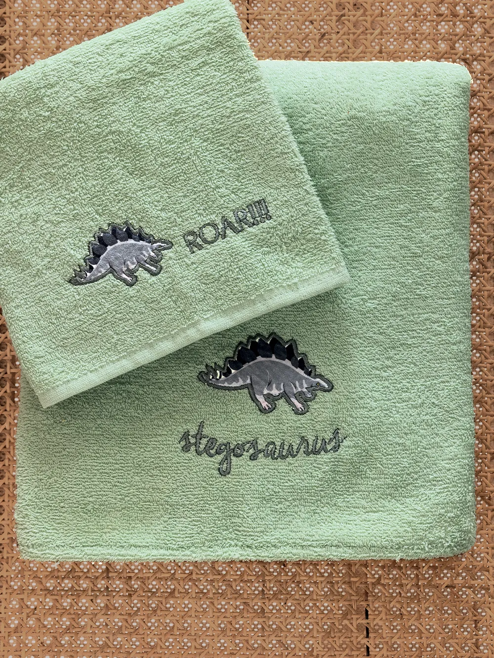 Σετ Παιδικές Πετσέτες Kids Bath STEGO