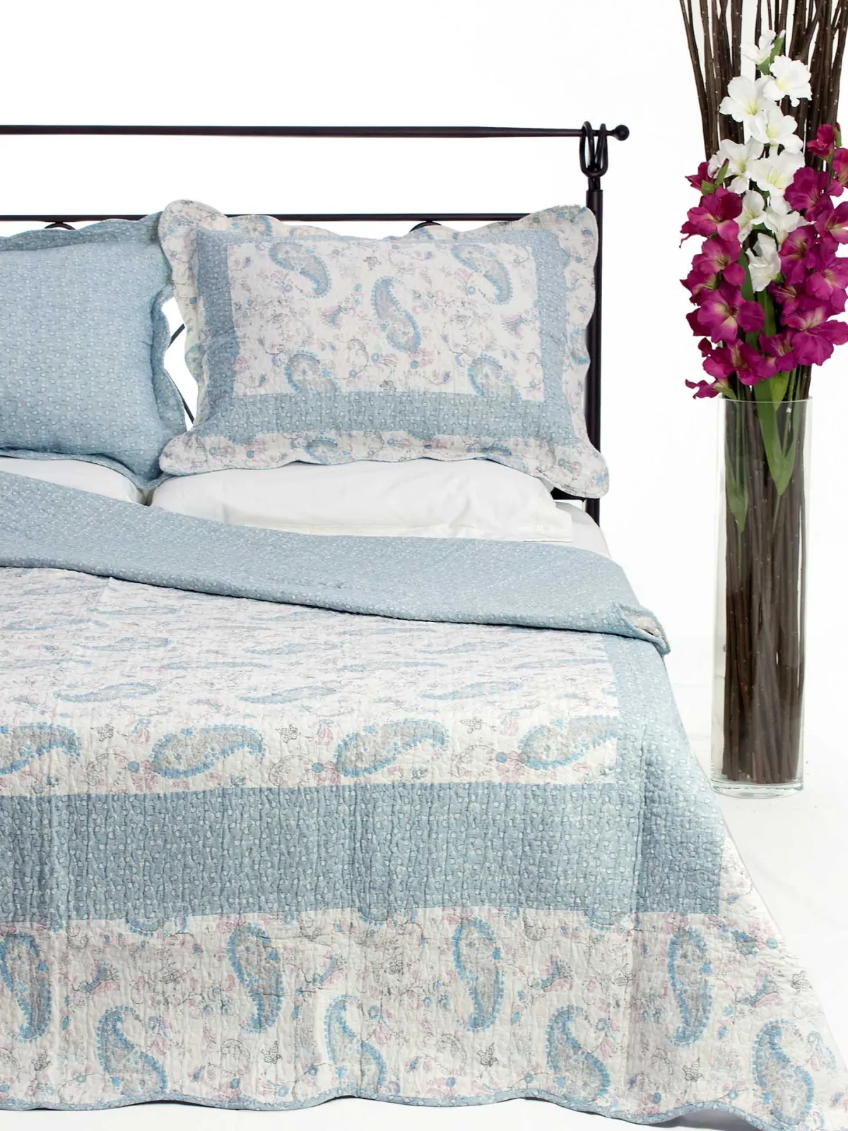 ΚΟΥΒΕΡΛΙ σετ (160cm x 220cm + 1 x 50cm x 70cm)  515