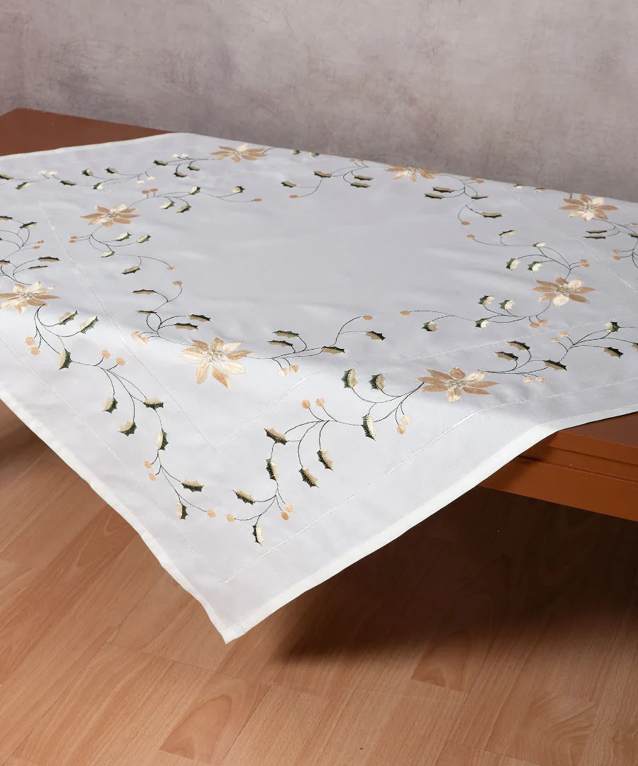 Χριστουγεννιάτικο τραπεζοκαρέ (135cm x 135cm) 189