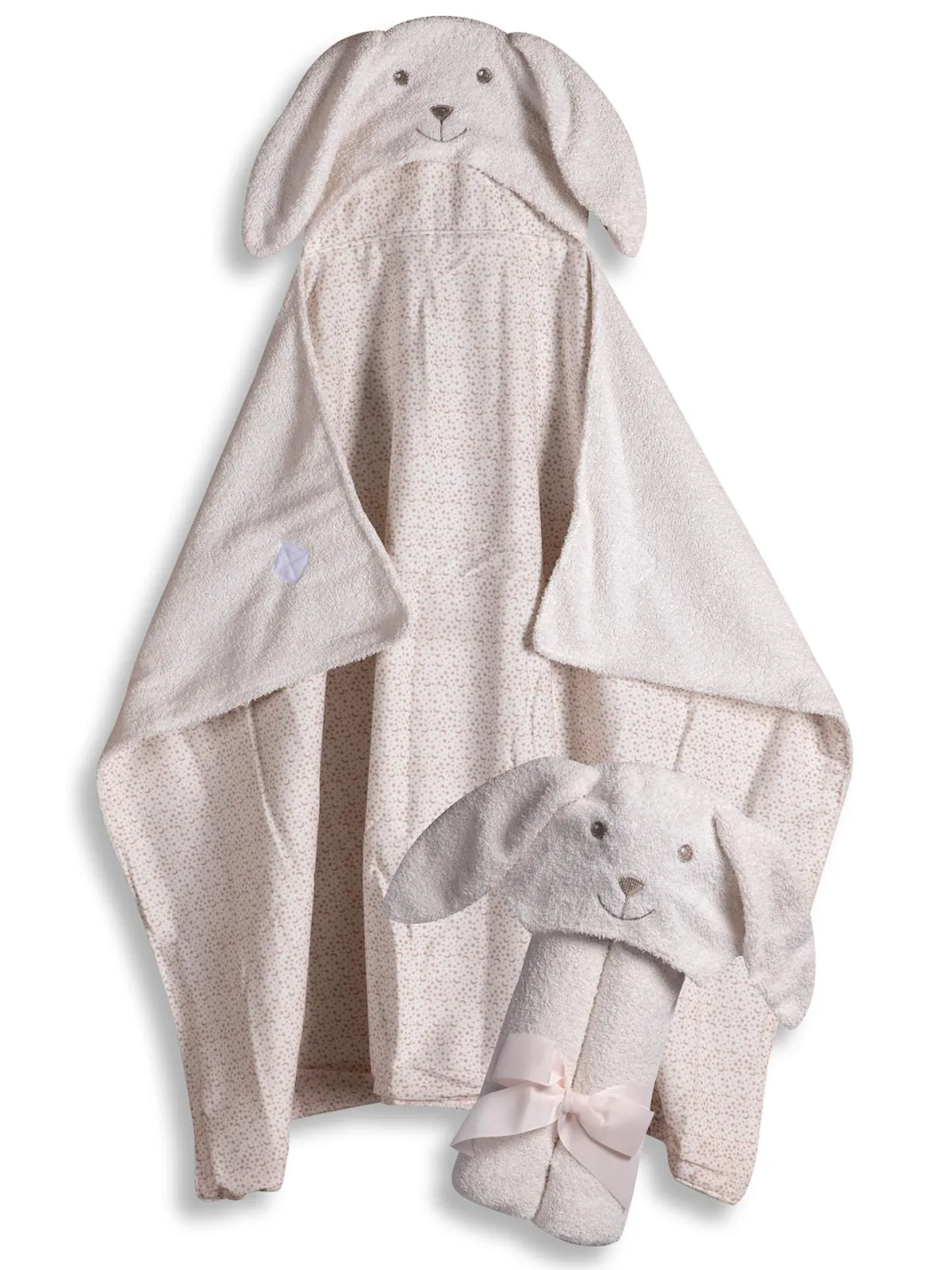 bebe κάπα (75cm x 100cm ) ivory