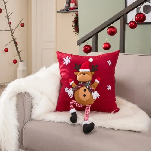 Μαξιλαροθήκη Sven 11 - 45x45cm