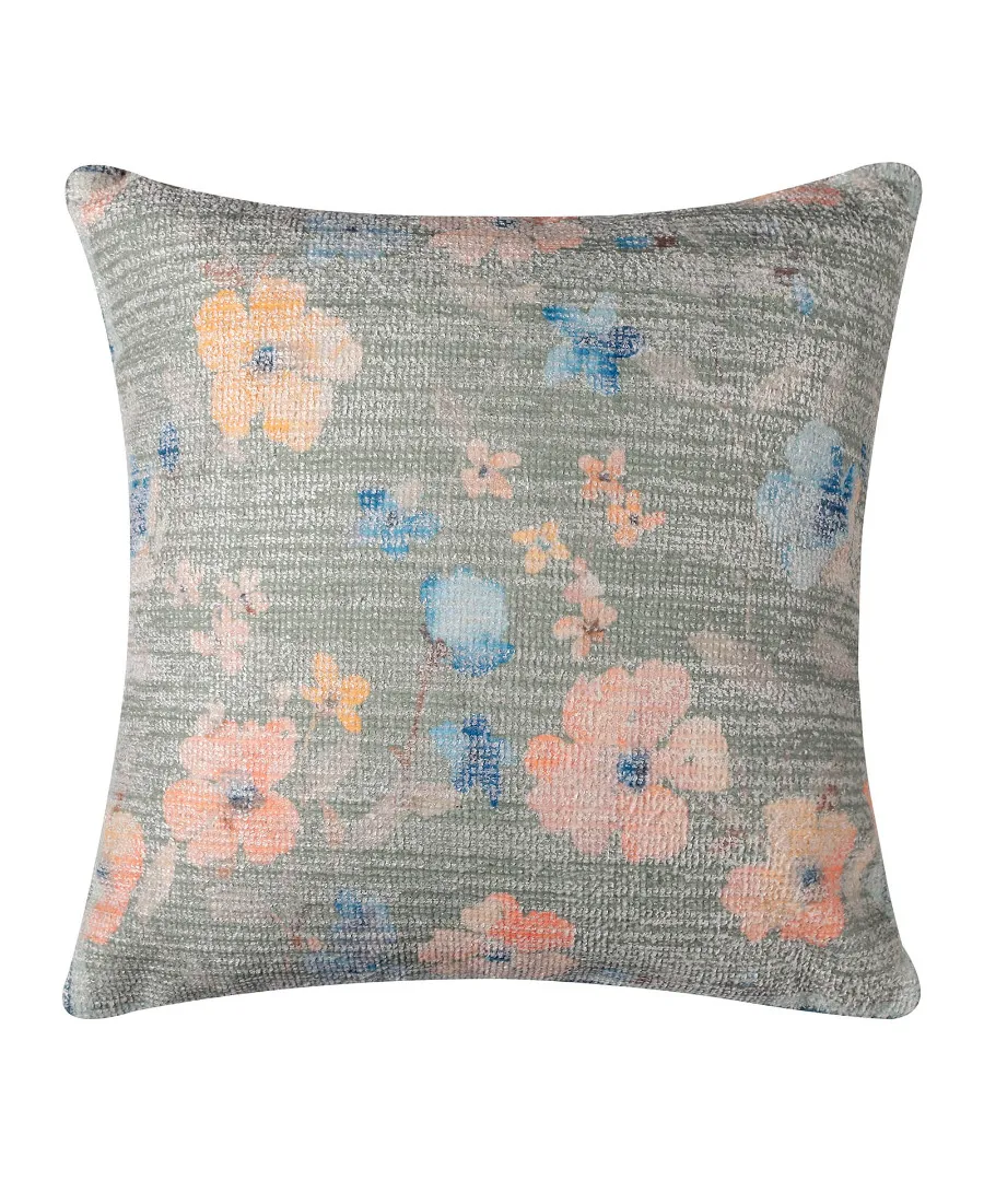 Βαμβακερή μαξιλαροθήκη (45cm x 45cm) 1567