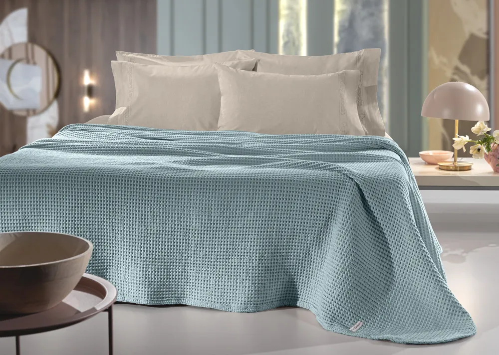 Κουβέρτα Eternity Cement 