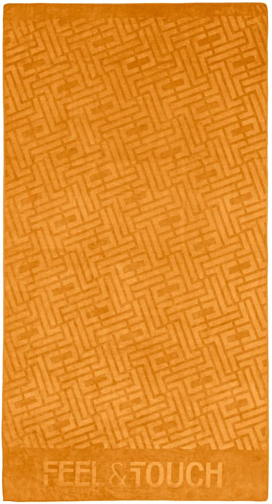 Πετσέτα Θαλάσσης Icon Curry 