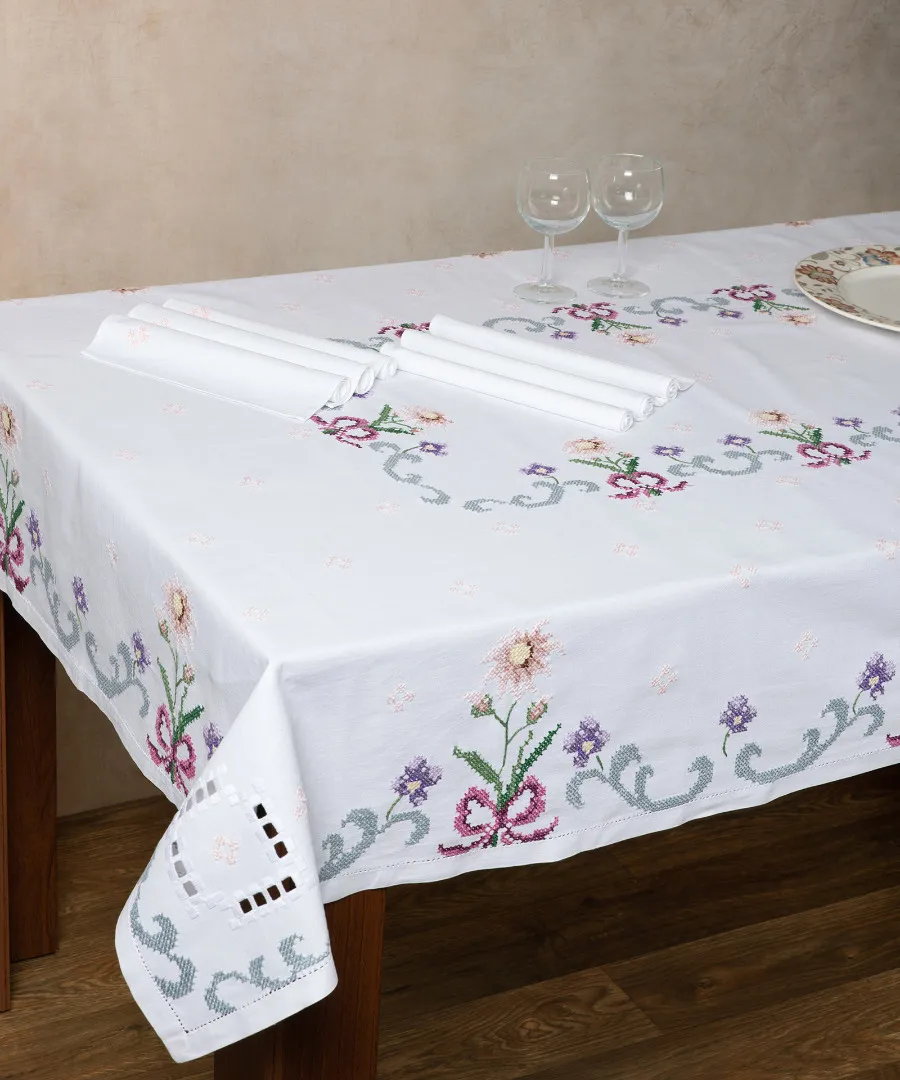 Τραπεζομάντηλο (140cm x 180cm) 3071