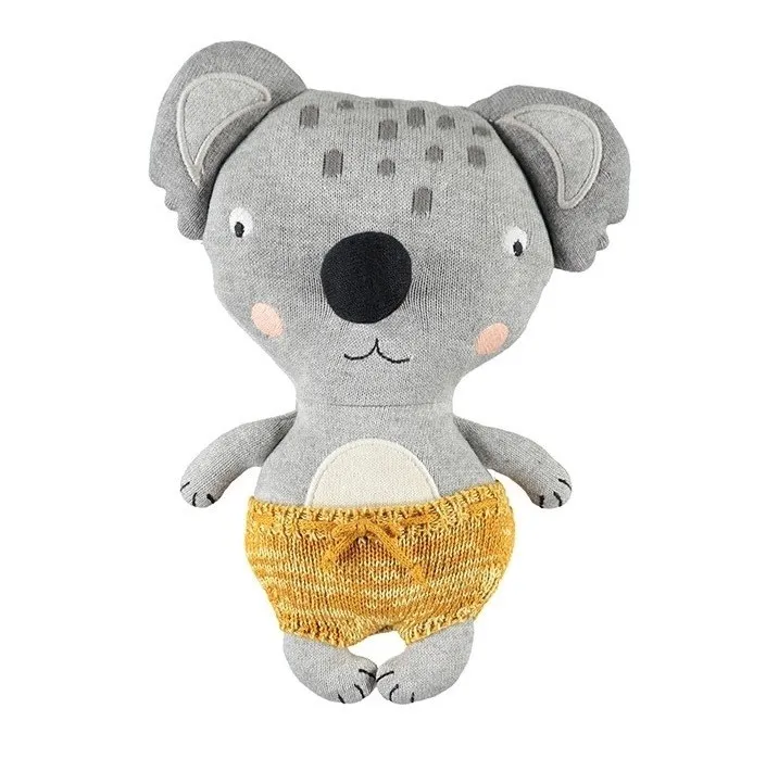 Λούτρινο Παιχνίδι Κοάλα Anton - OYOY