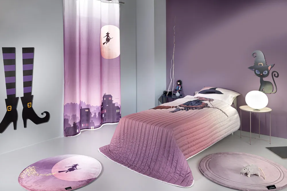 Σετ 2τμχ. Κουβερλί Spell 