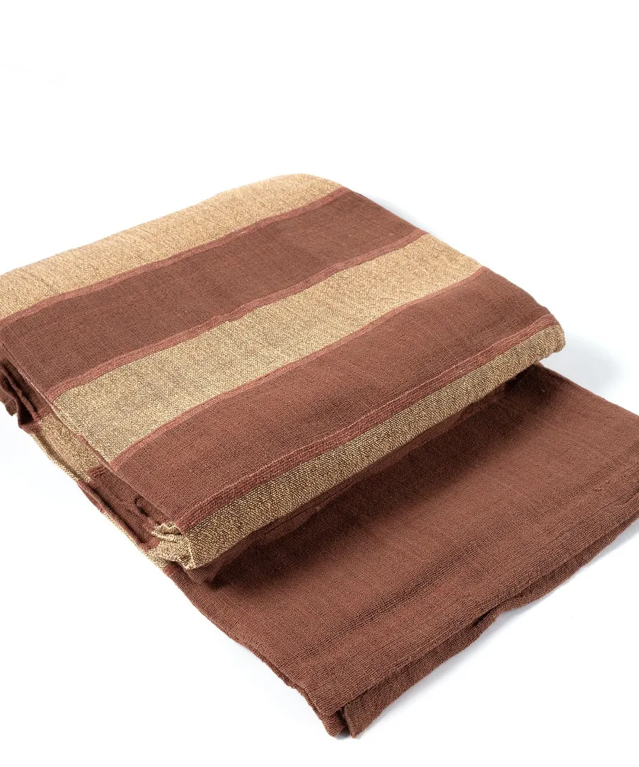 ΡΙΧΤΑΡΙΑ 150 (150cm x 180cm/170cm x 230cm/170cm x 270cm) Καφέ