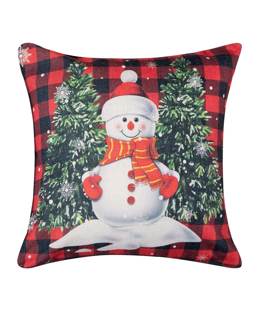 ΣΤΑΜΠΩΤΗ ΧΡΙΣΤΟΥΓΕΝΝΙΑΤΙΚΗ ΜΑΞΙΛΑΡΟΘΗΚΗ (45cm x 45cm) ks2025-12