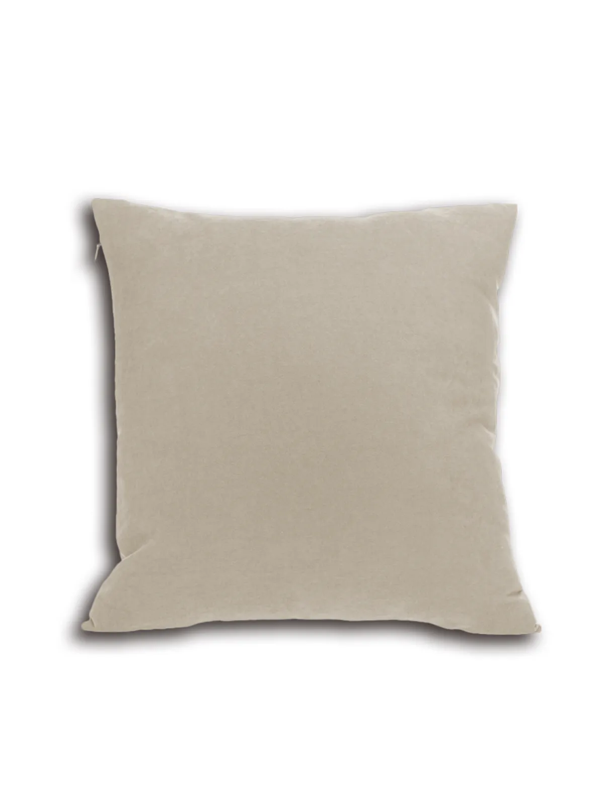 Διακοσμητική μαξιλαροθήκη 45x45 AS103 IVORY