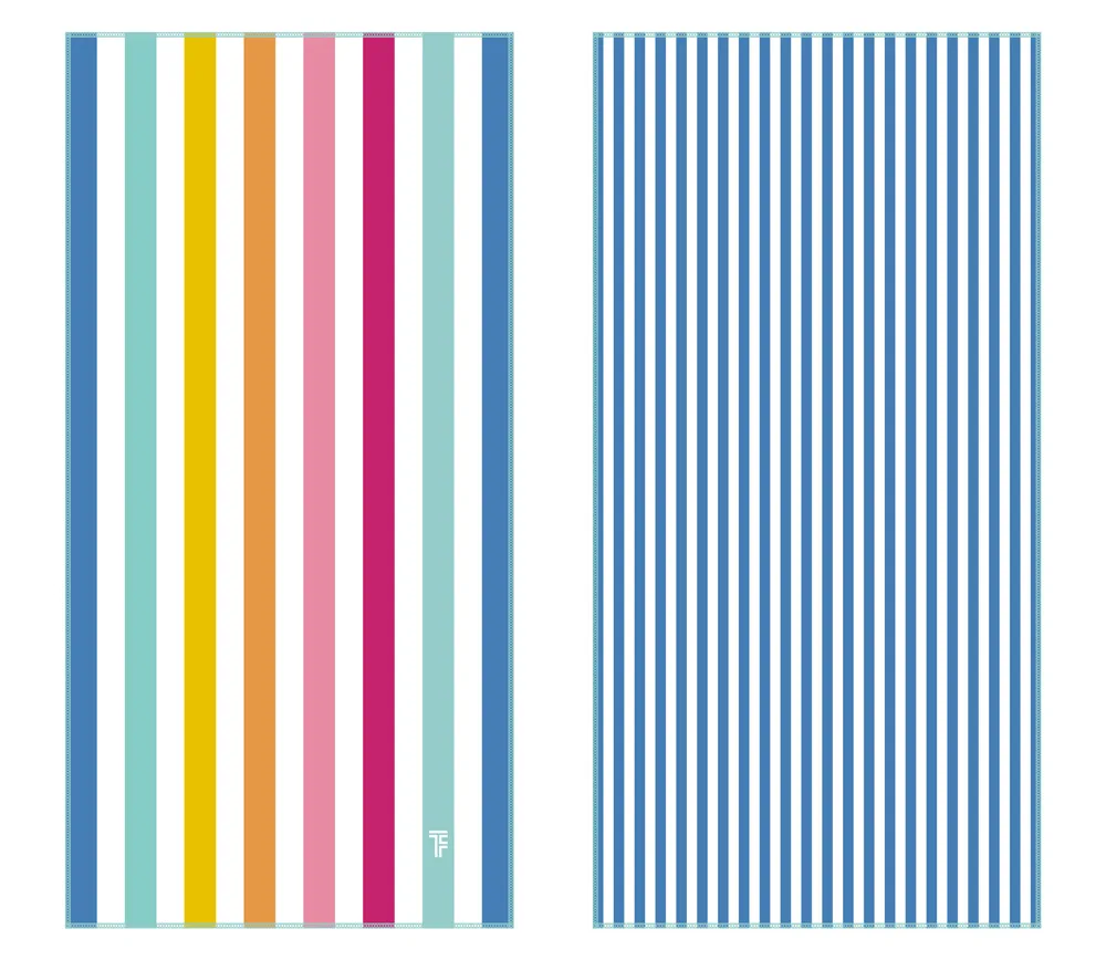 Πετσέτα Θαλάσσης Med 07 (1+1)