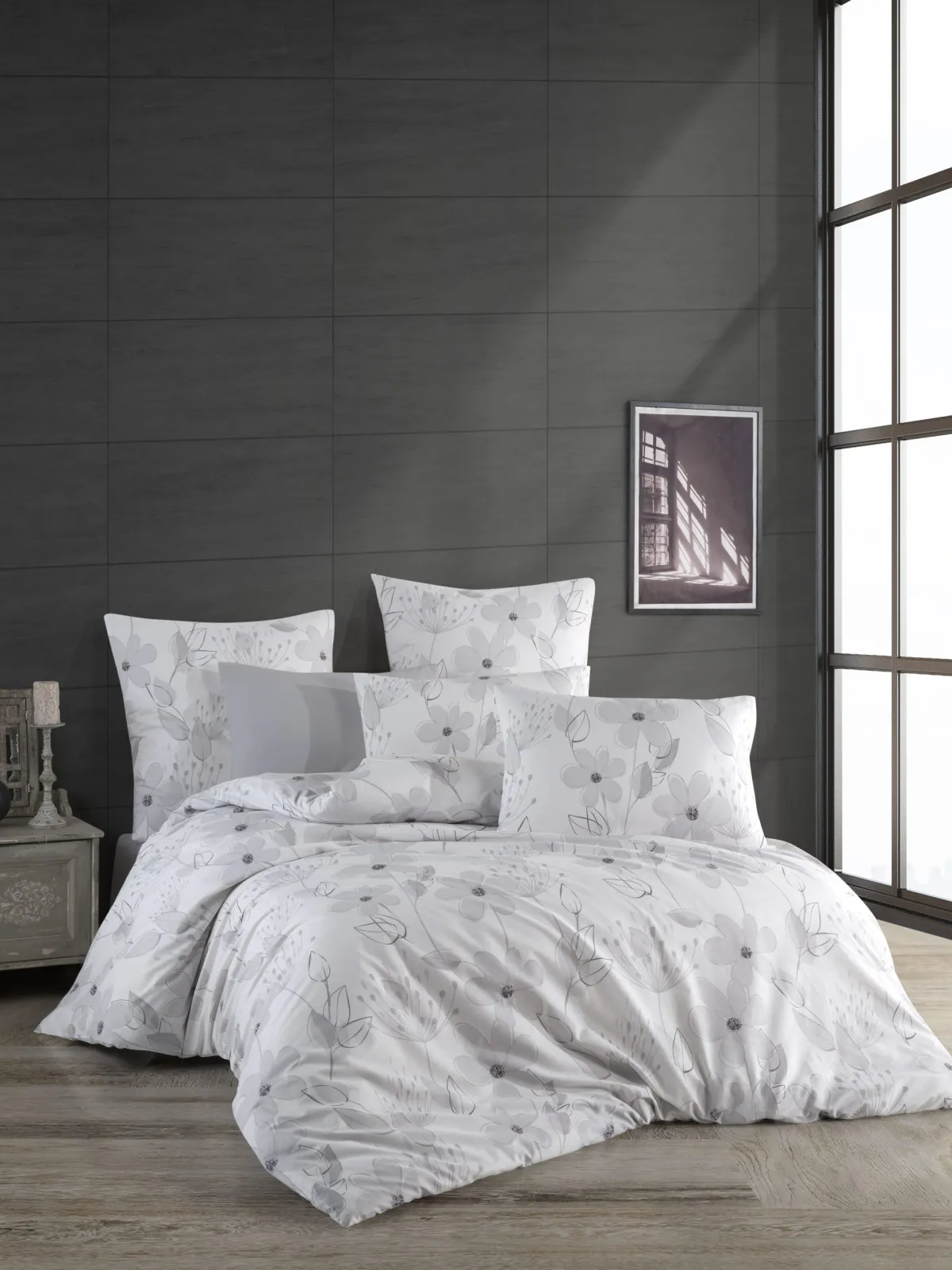 ΝΕΧΤ 3220 LΑRΙSSΑ ΣΕΤ ΣΕΝΤΟΝΙ 100%CΟΤ 235Χ260 4ΤΕΜ