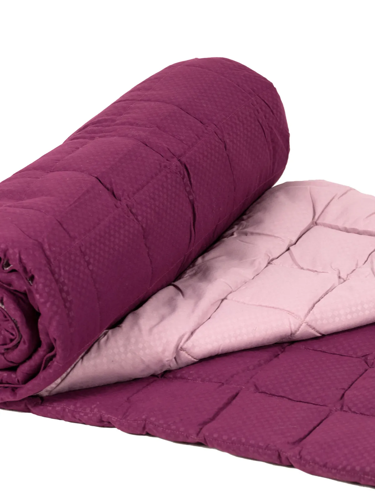 πάπλωμα (160cm x 220cm) 11053 μώβ/λιλά