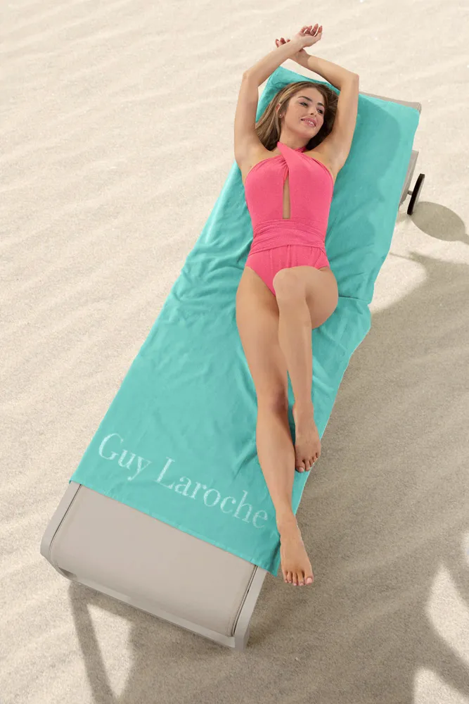 Πετσέτα Θαλάσσης Oceano Aqua 