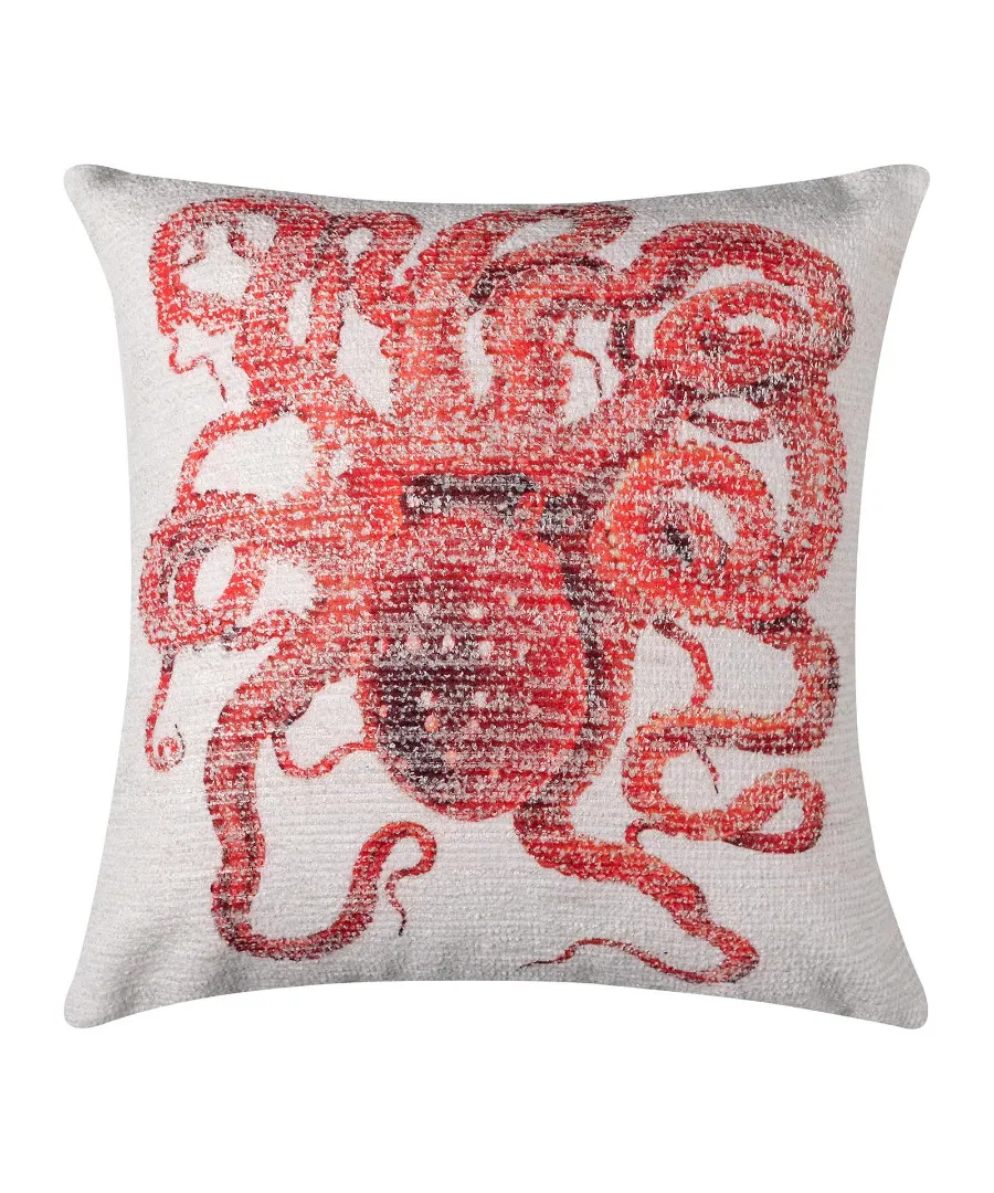 Βαμβακερή μαξιλαροθήκη (45cm x 45cm) 2333