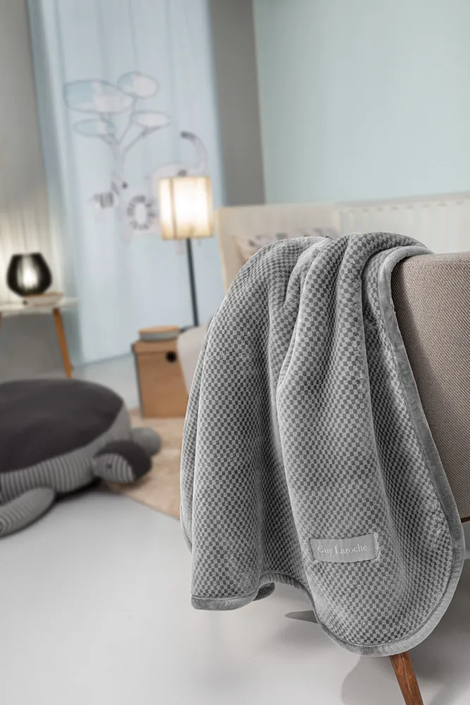 Βρεφική Κουβέρτα Cheval Silver 