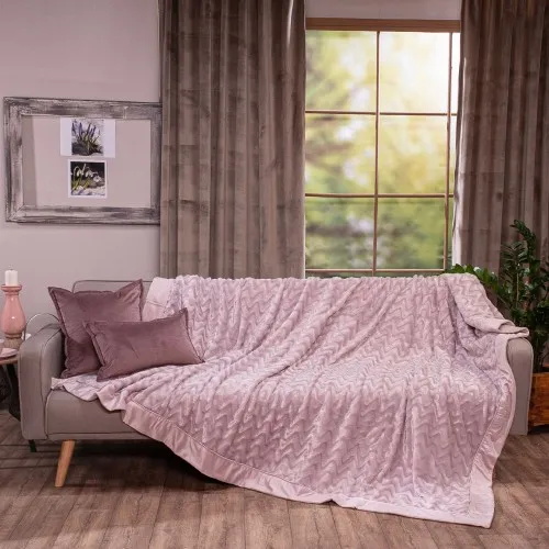 Ριχτάρι- Κουβέρτα Stripe 12 - 160x270cm