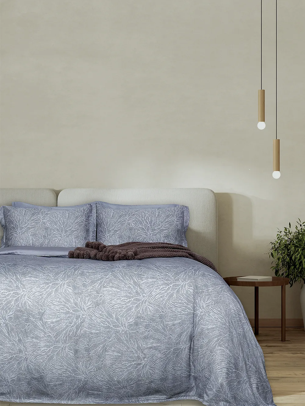 Σετ Υπέρδιπλα Σεντόνια Valery 245x270 VAL101