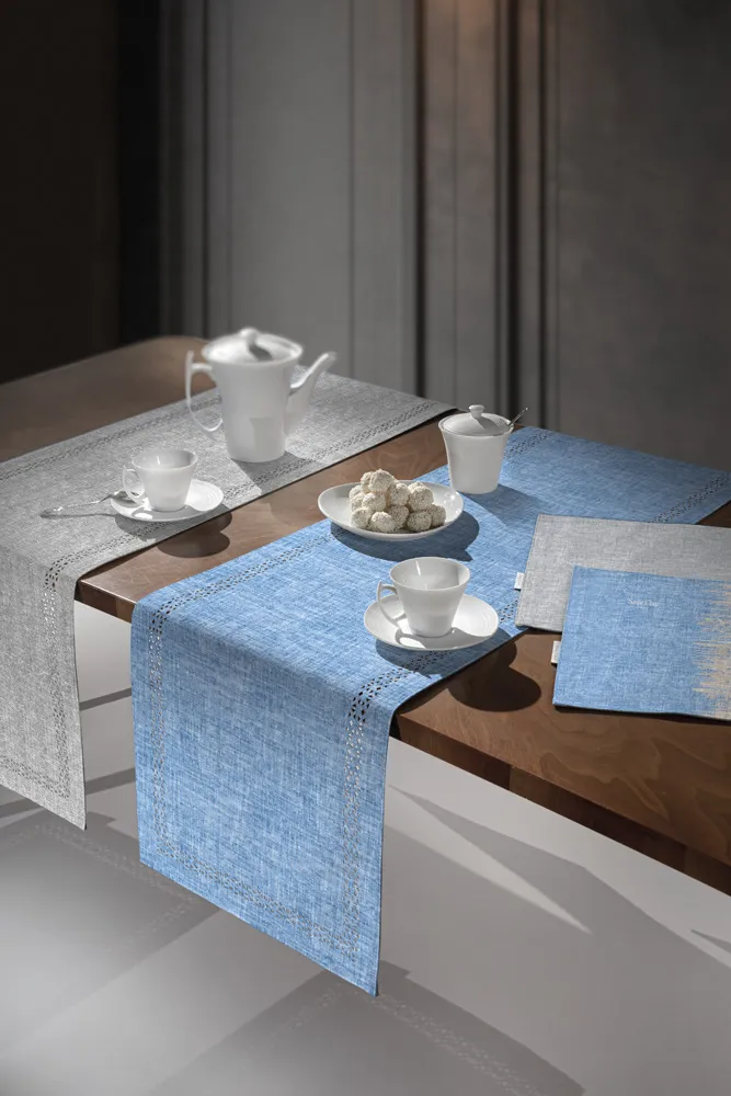 Σουπλά 3042 Blue Jean Beige 