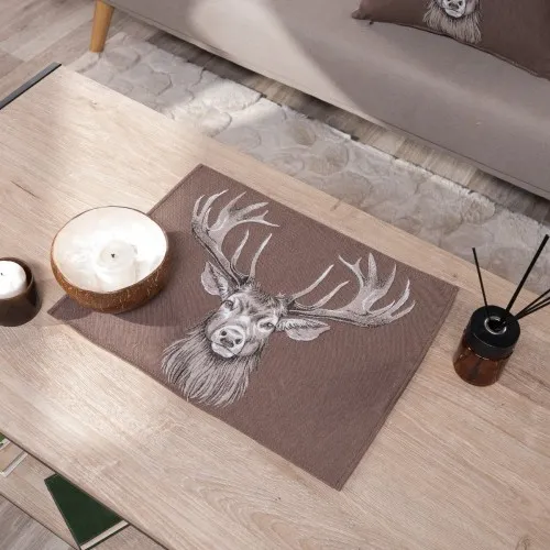 Σουπλά Reindeer 03 - 37 x 48 cm