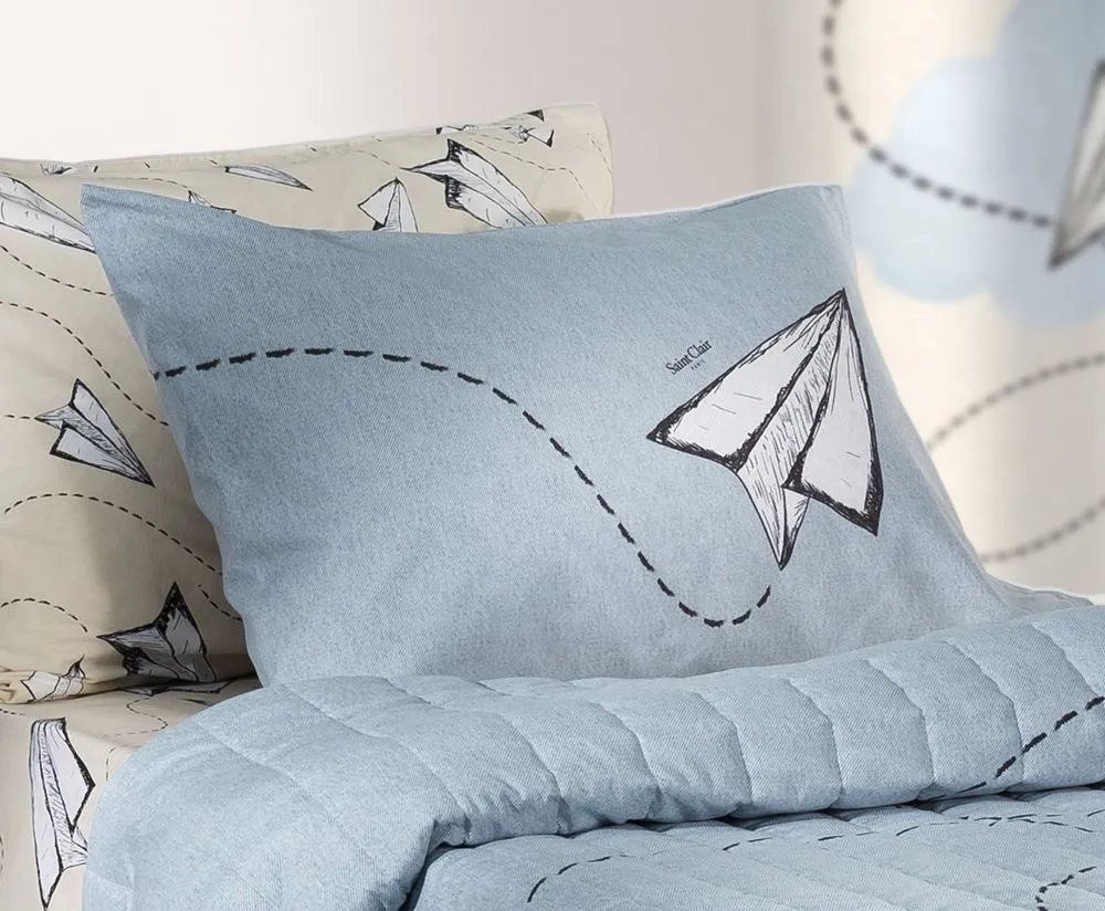 Διακοσμητική Μαξιλαροθήκη Fly 